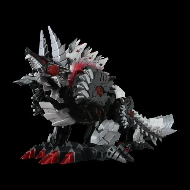 t spark wild liger stygian zinogre 6