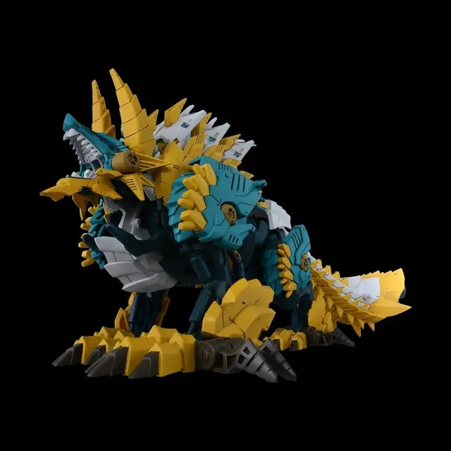 t spark wild liger zinogre 6