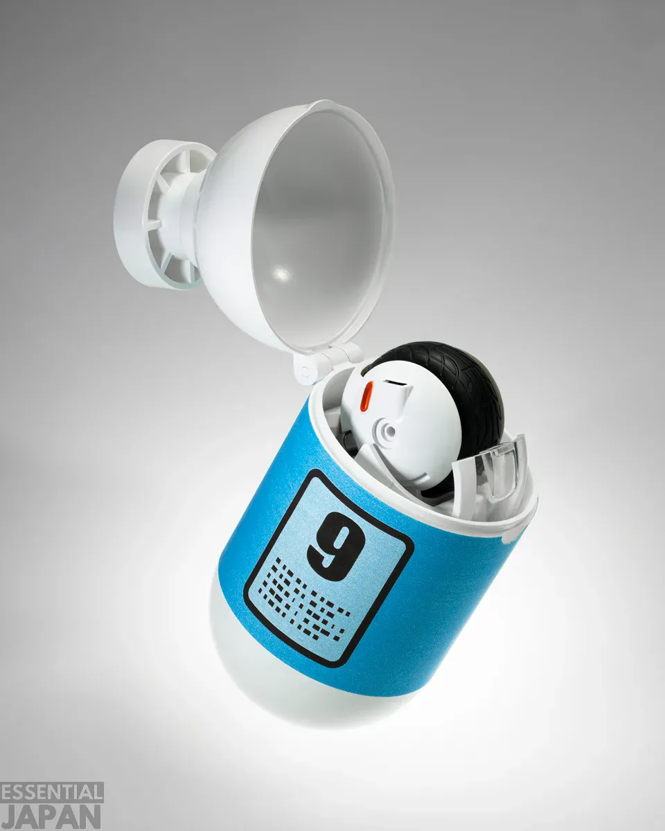 tamashii dragon ball changearts capsule 20