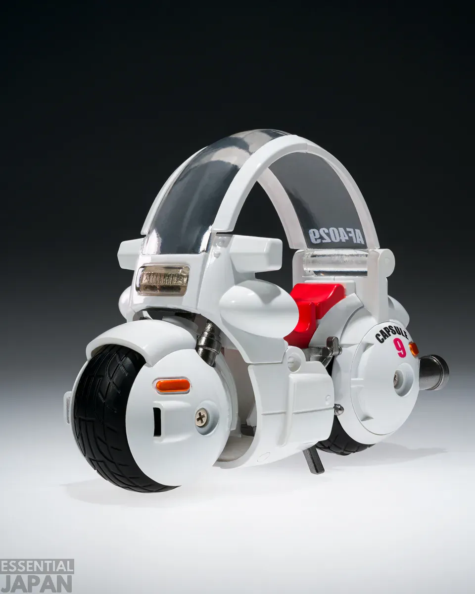 tamashii dragon ball changearts capsule 22