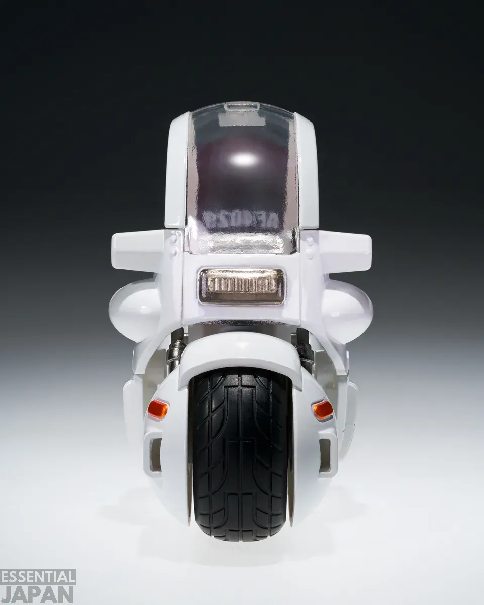 tamashii dragon ball changearts capsule 23