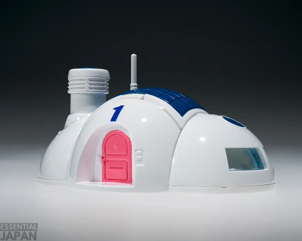tamashii dragon ball changearts capsule 31