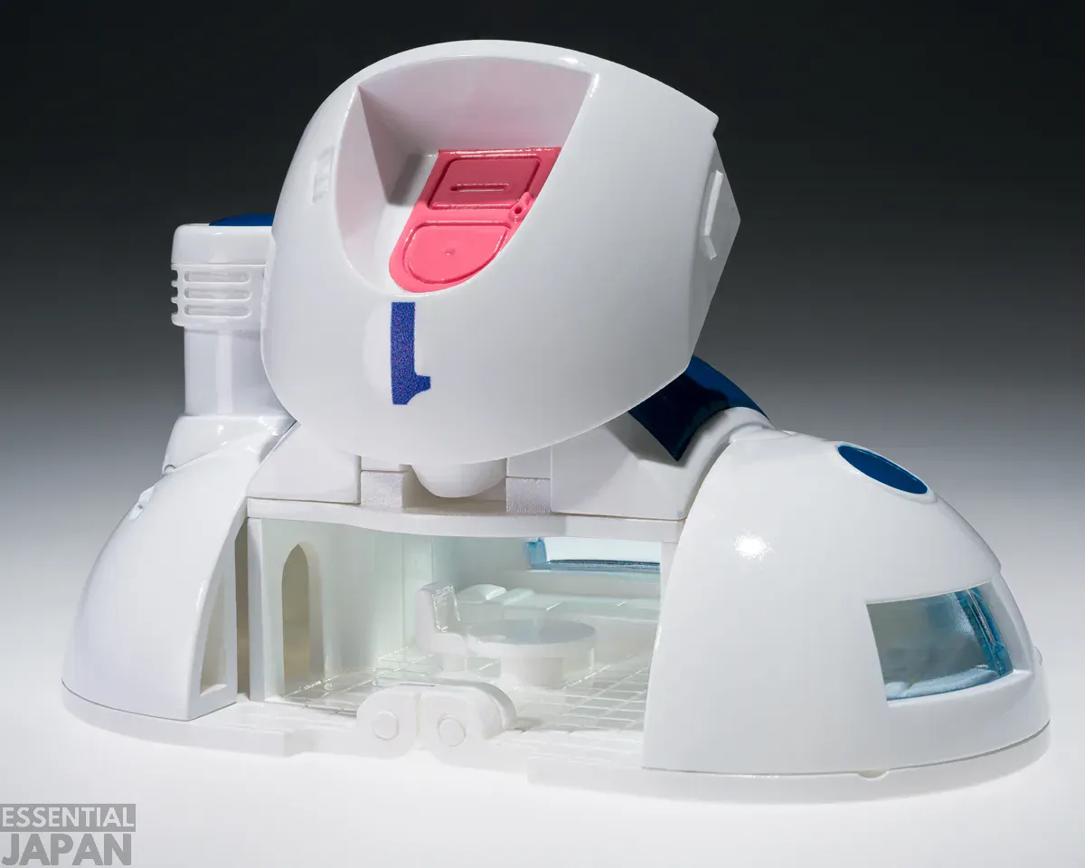 tamashii dragon ball changearts capsule 32