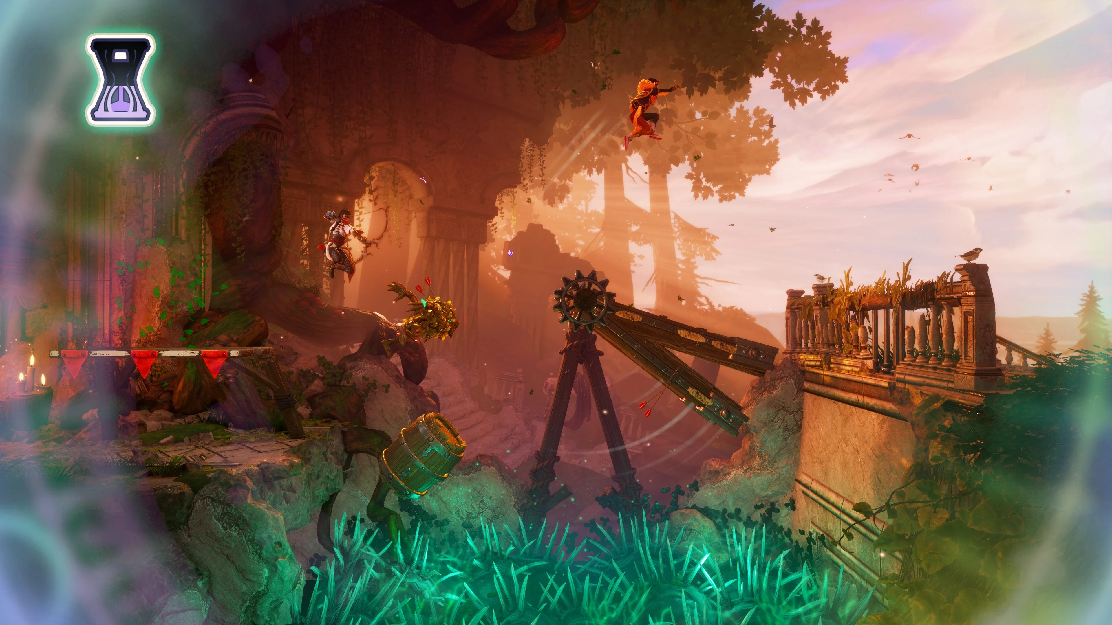 trine 6 4