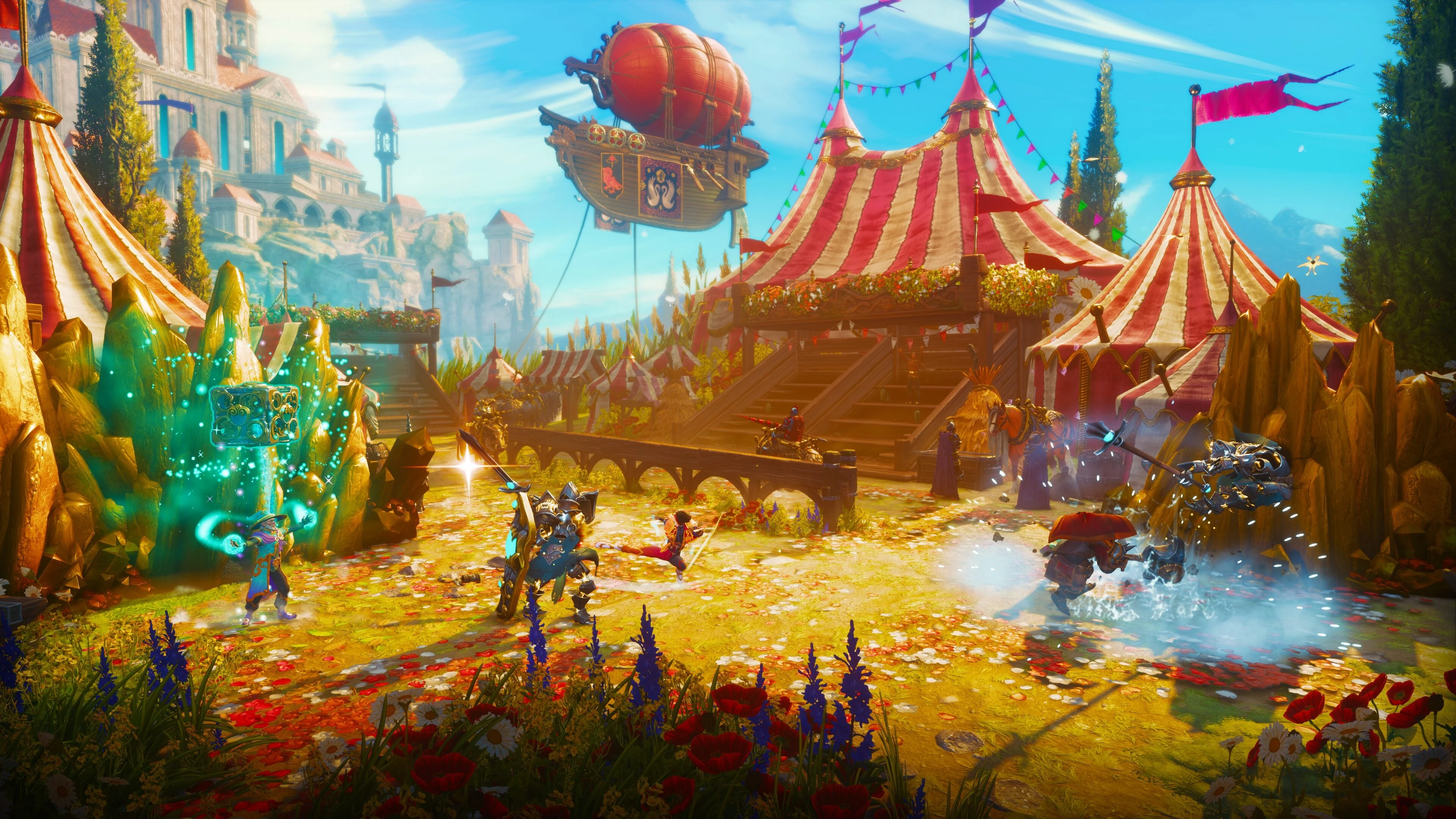 trine 6 5
