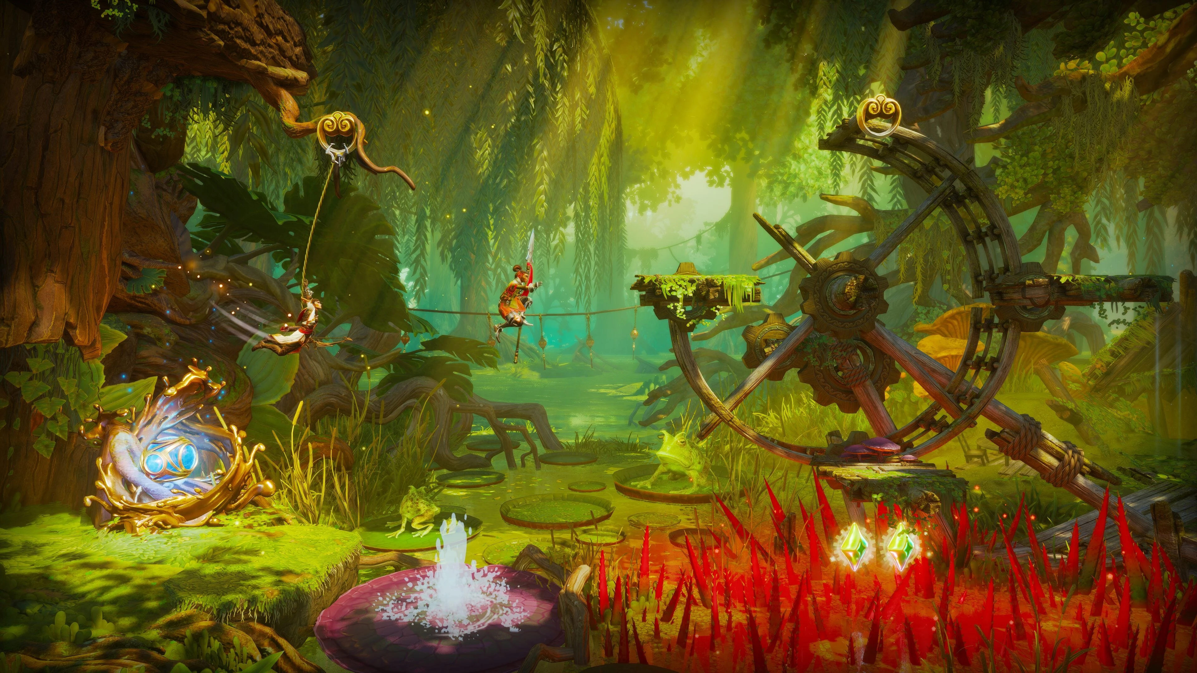 trine 6 9