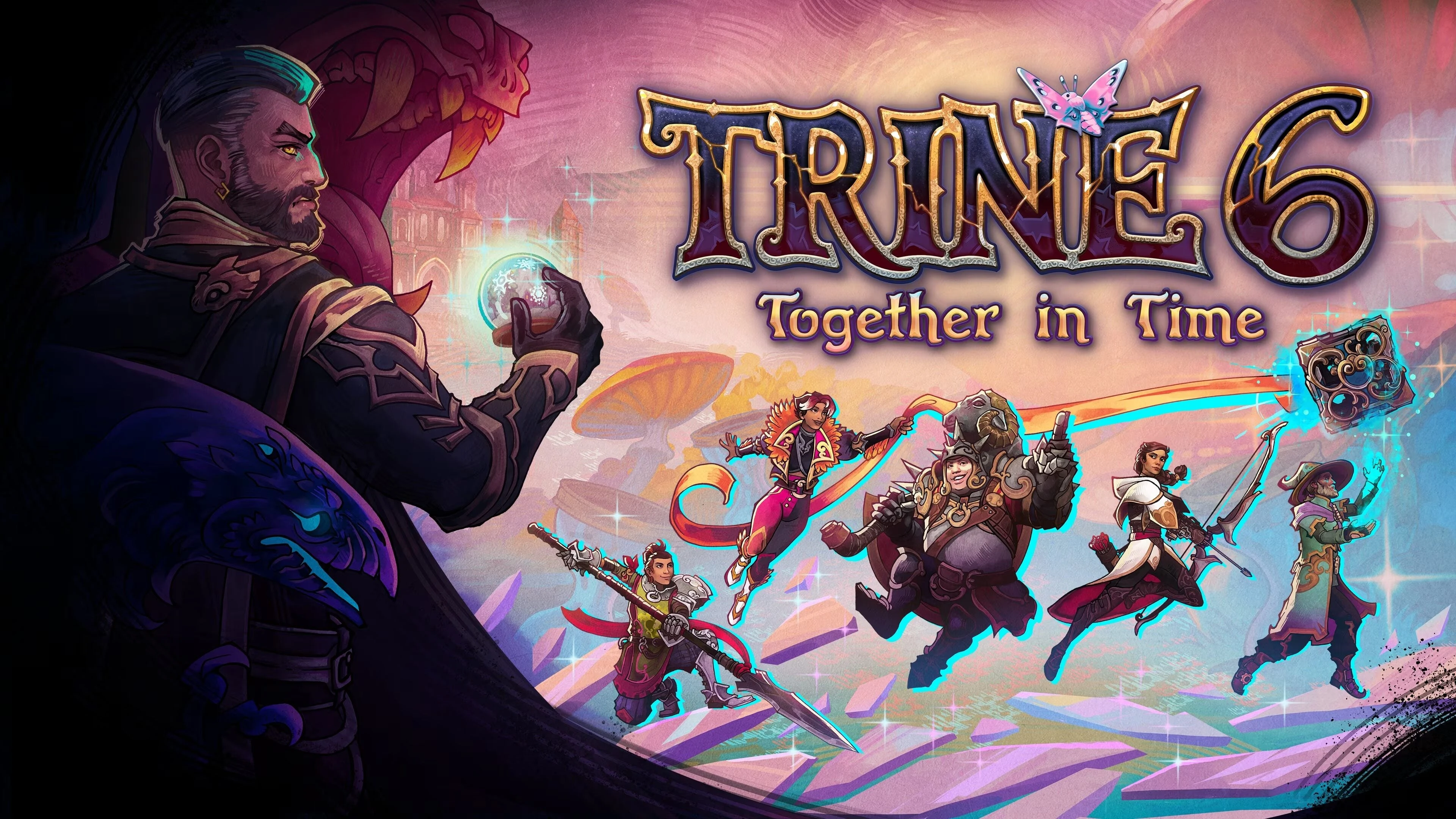 trine 6