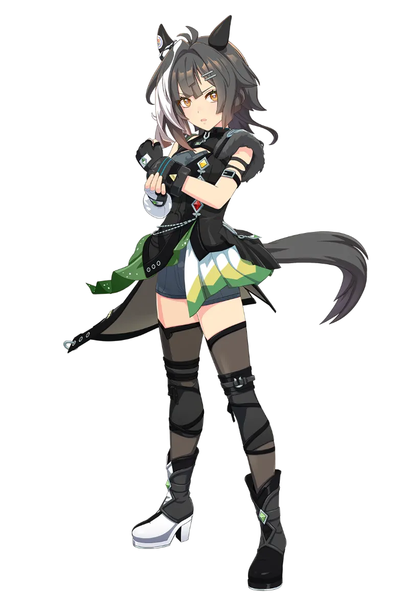 uma musume titleholder character art 2