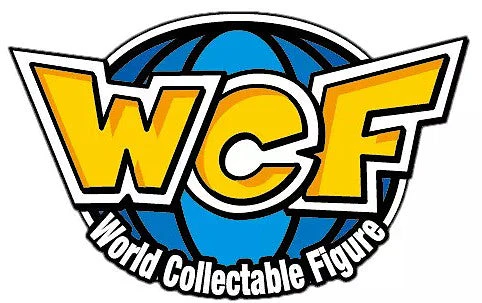 wcf world collectable figure logo