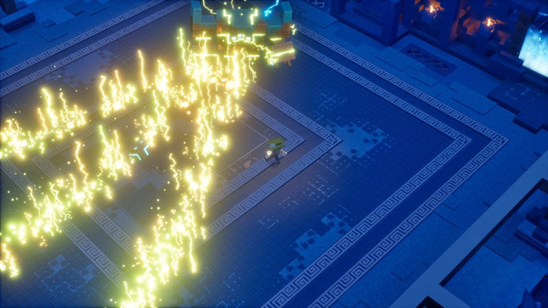 minecraft ii dungeons