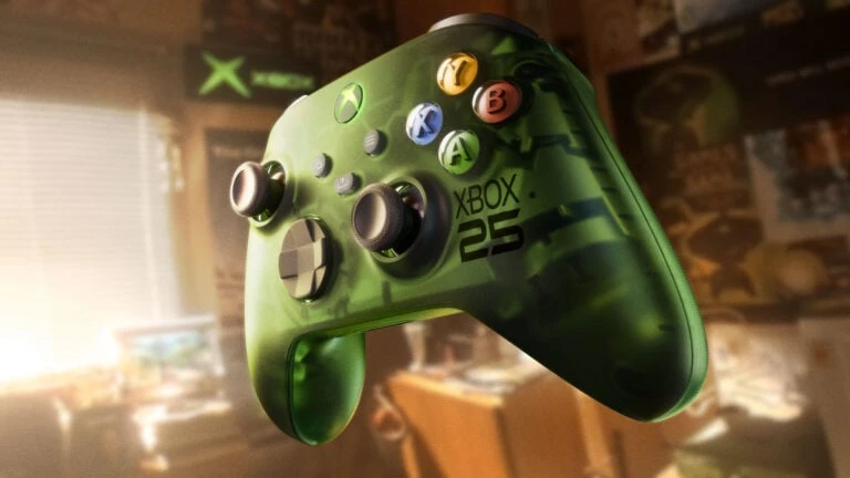xbox 25th anniversary console 2
