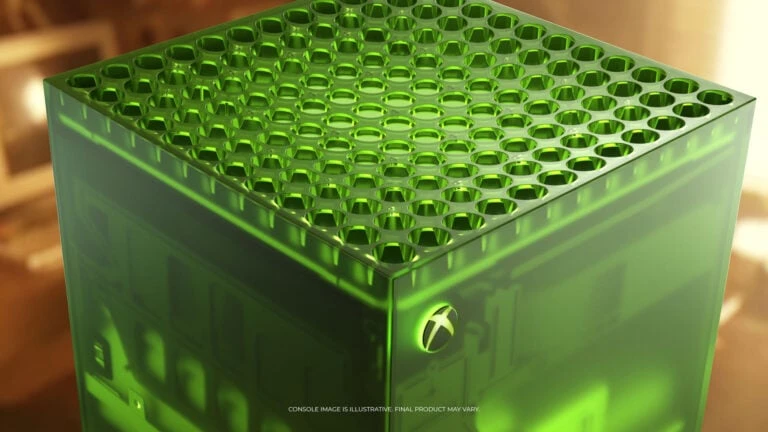 xbox 25th anniversary console