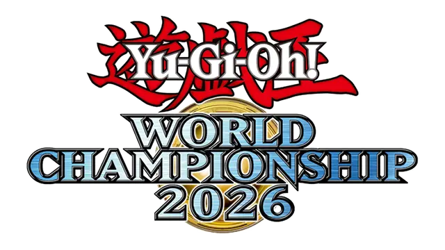 yugioh world championship 2026 logo