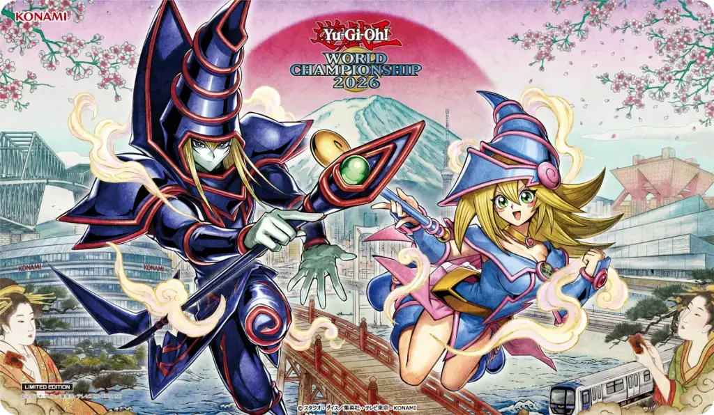 yugioh world championship ukiyo e blue eyes white dragon 1