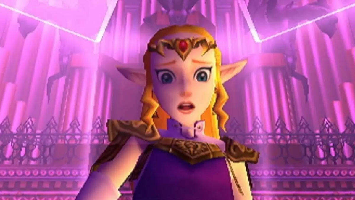 zelda orcarina of time nintendo direct