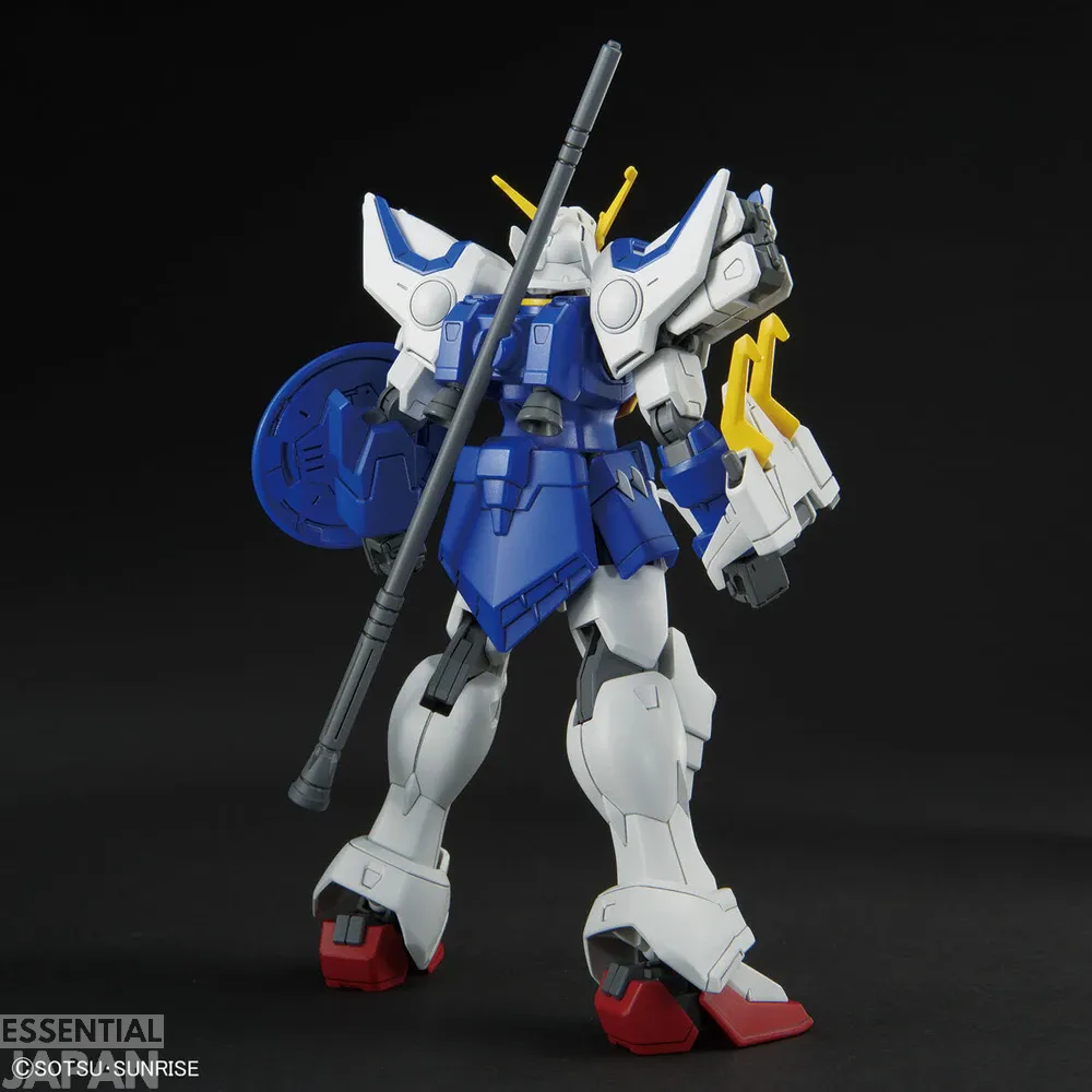 HGAC 1144 Shenlong Gundam gunpla 6