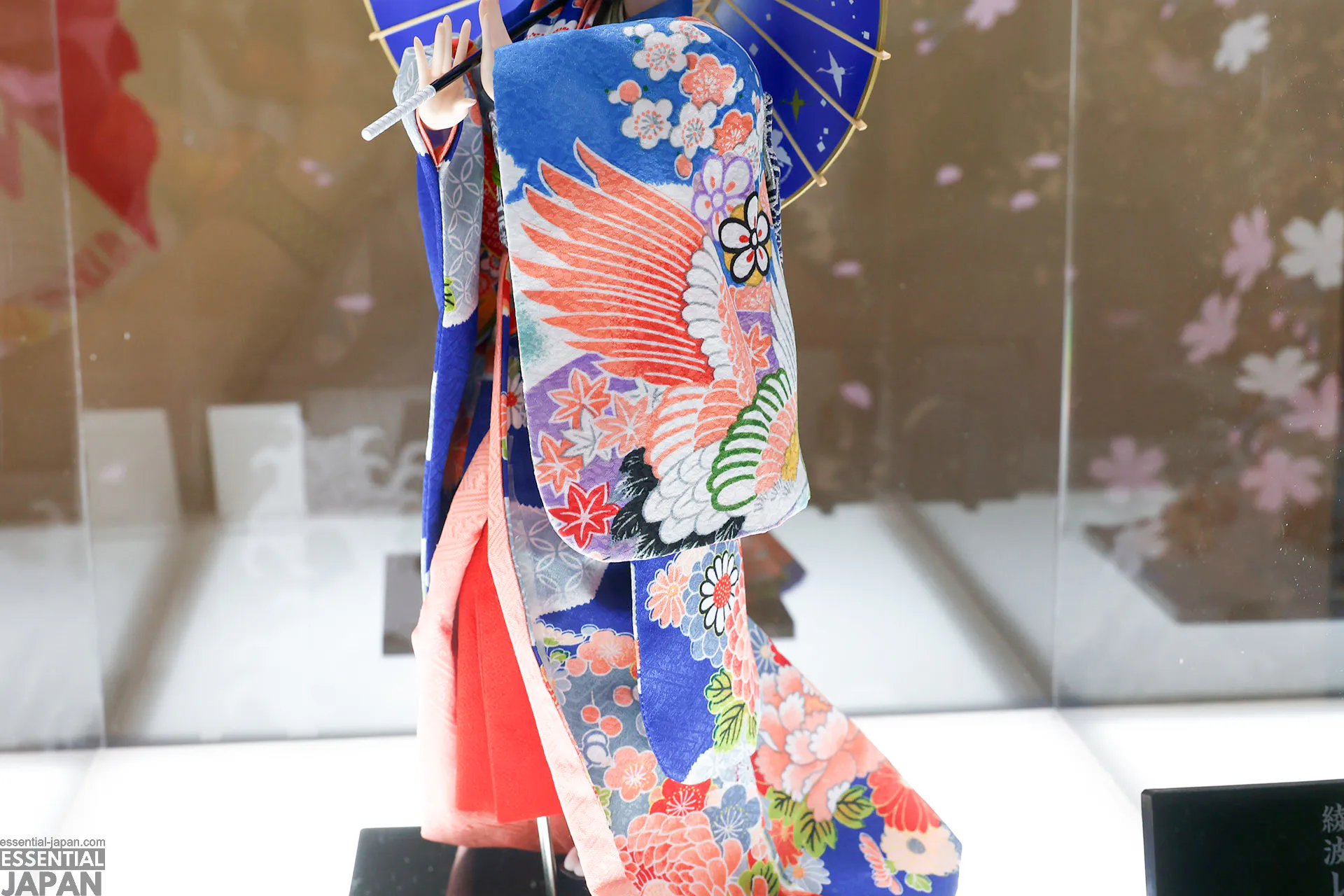 rei asuka Yoshitoku x FNEX Japanese Doll Figure 2