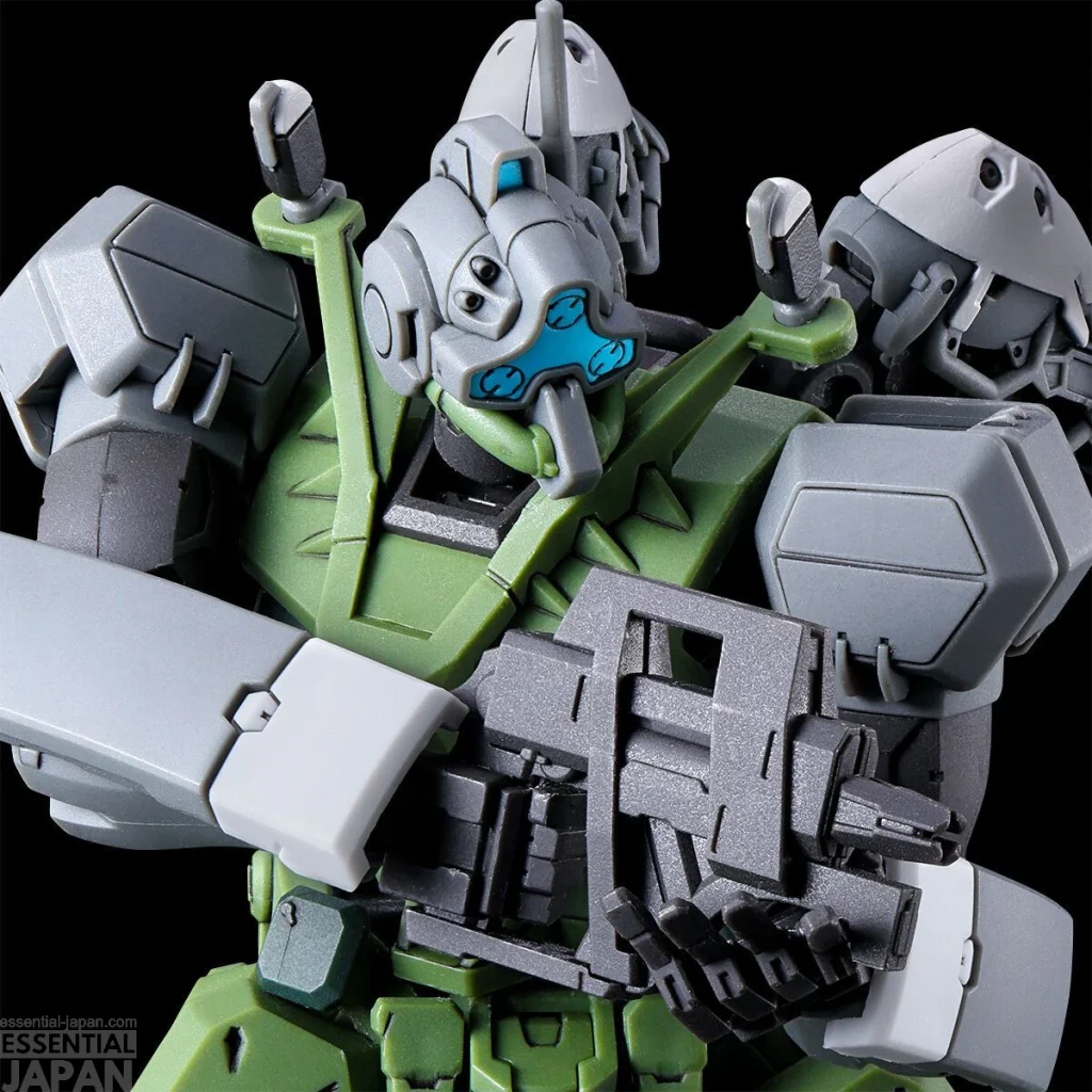 Gundam HG 1 144 GELGOOG (GQ) 1