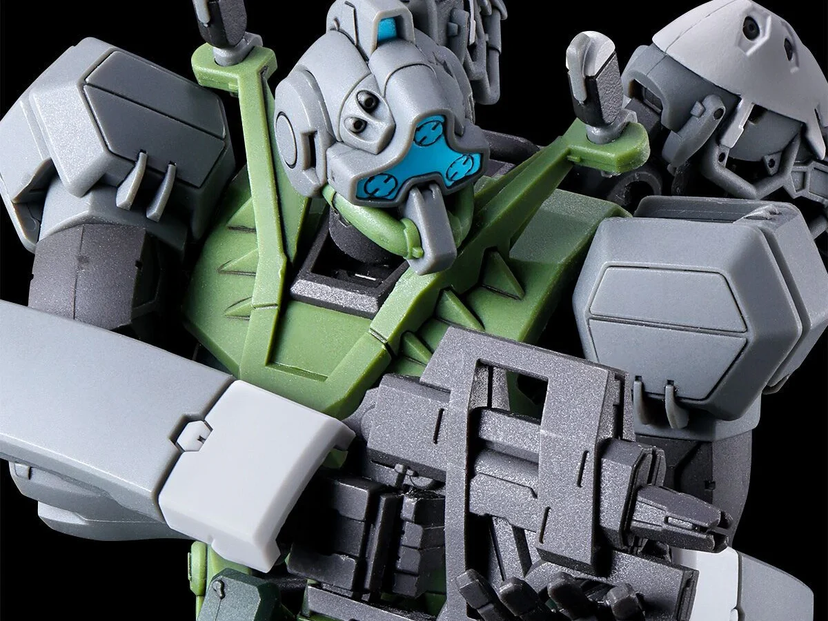 Gundam HG 1 144 GELGOOG (GQ) 1