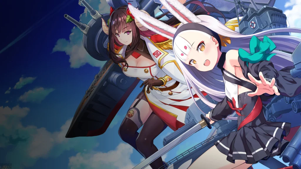 Azur Lane Game