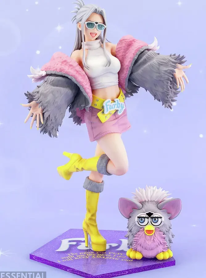 BISHOUJO Furby Statue 1