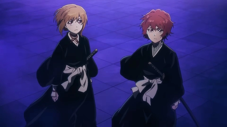 BLEACH Mirrors High Mobile Game 2