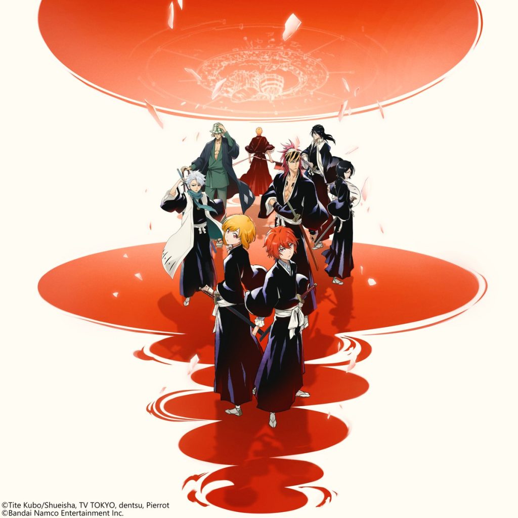 BLEACH Mirrors High Mobile Game 6