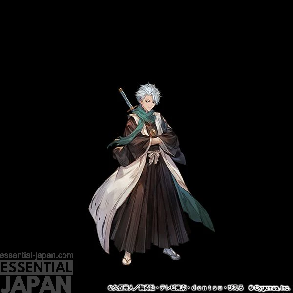BLEACHx Granblue Fantasy ECHOES IN THE BLUE HOLLOW 15