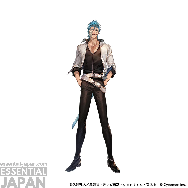BLEACHx Granblue Fantasy ECHOES IN THE BLUE HOLLOW 20