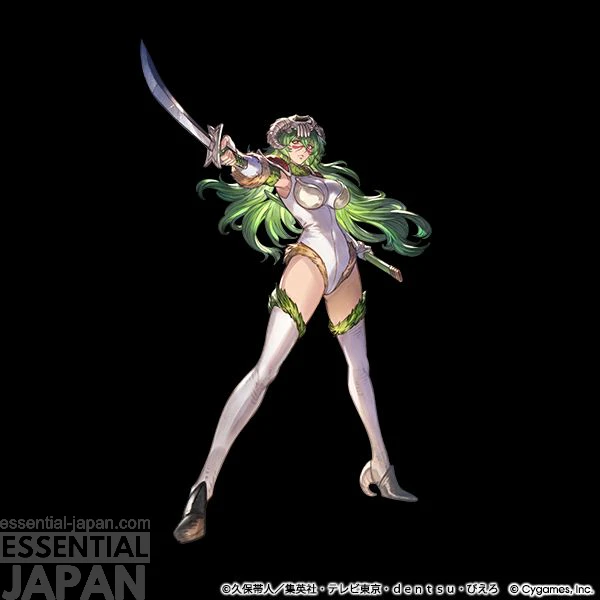 BLEACHx Granblue Fantasy ECHOES IN THE BLUE HOLLOW 21