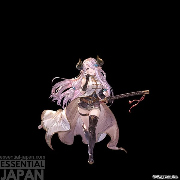 BLEACHx Granblue Fantasy ECHOES IN THE BLUE HOLLOW 26