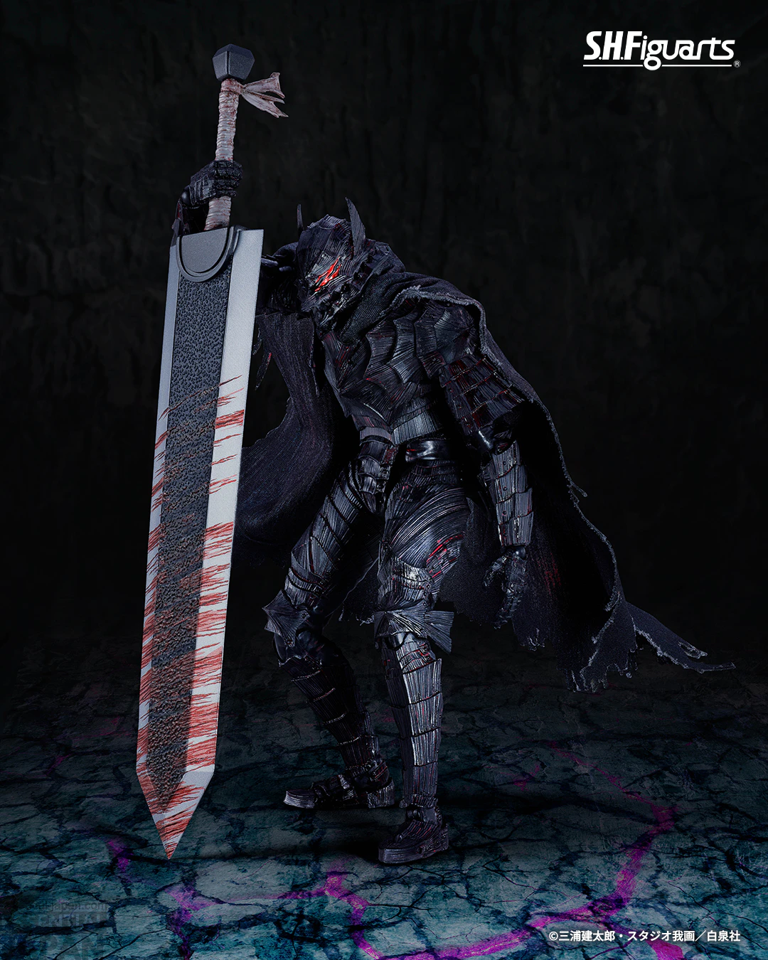 Bandai New S.H.Figuarts Figures Releases 13