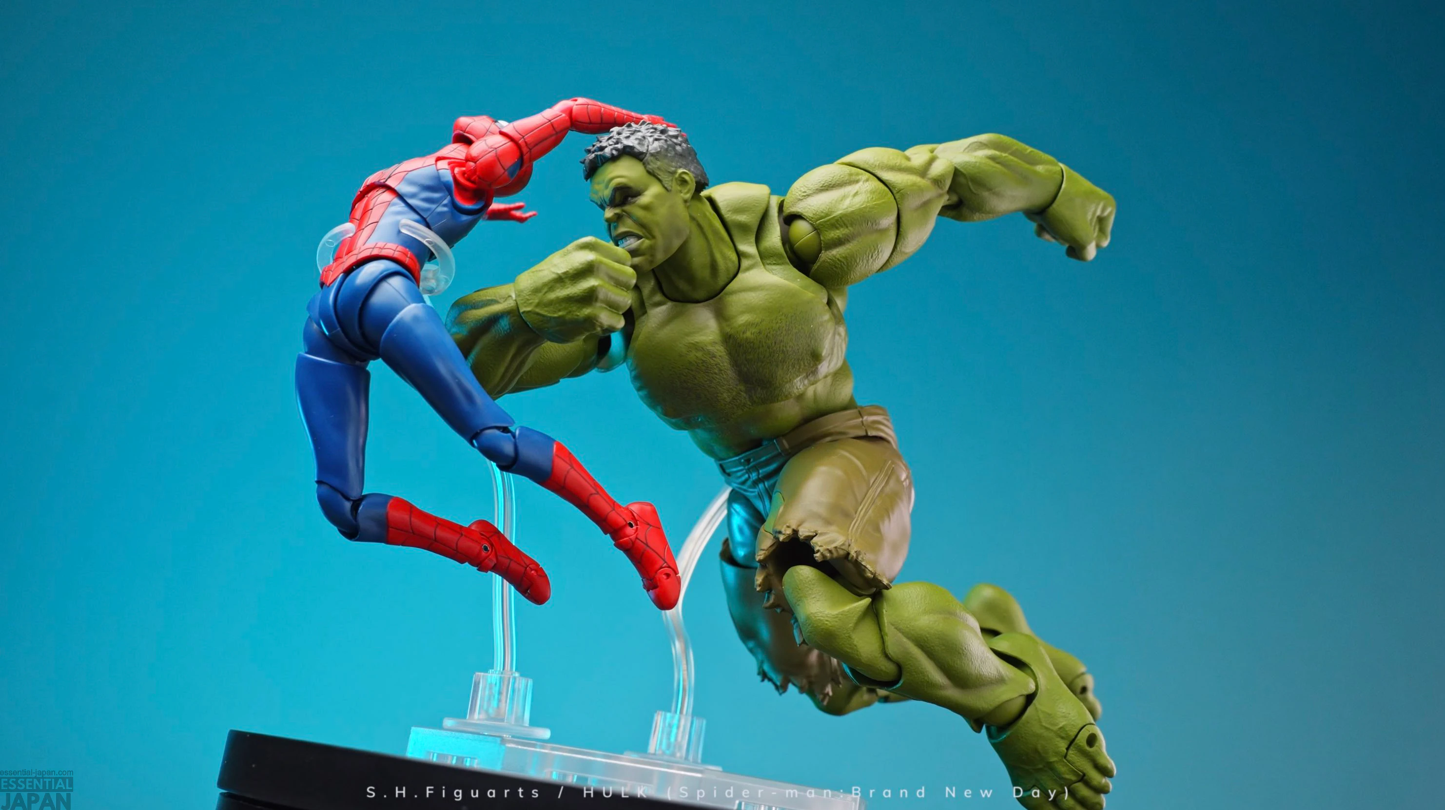 Bandai New S.H.Figuarts Figures Releases 14