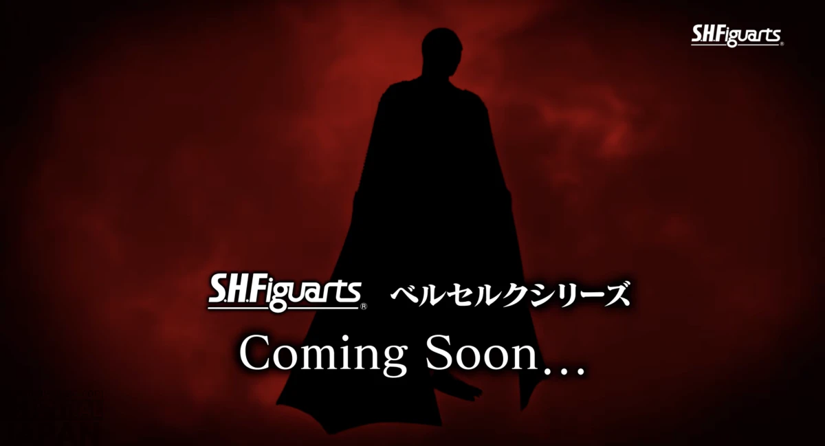 Bandai New S.H.Figuarts Figures Releases 15