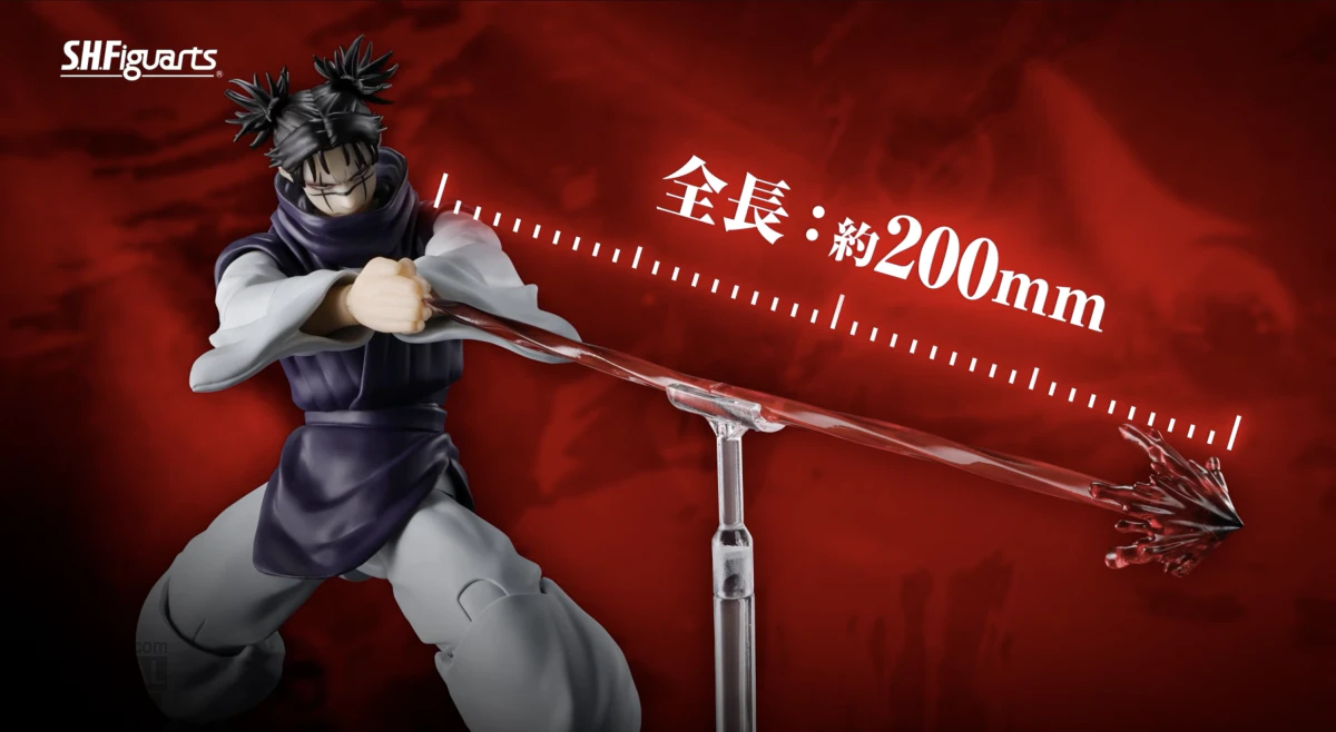 Bandai New S.H.Figuarts Figures Releases 6