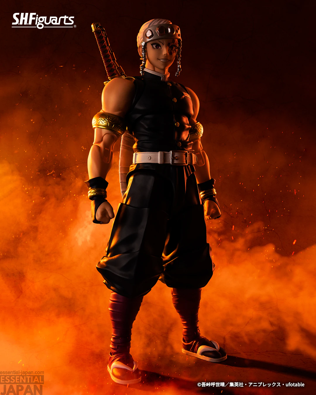 Bandai New S.H.Figuarts Figures Releases 8