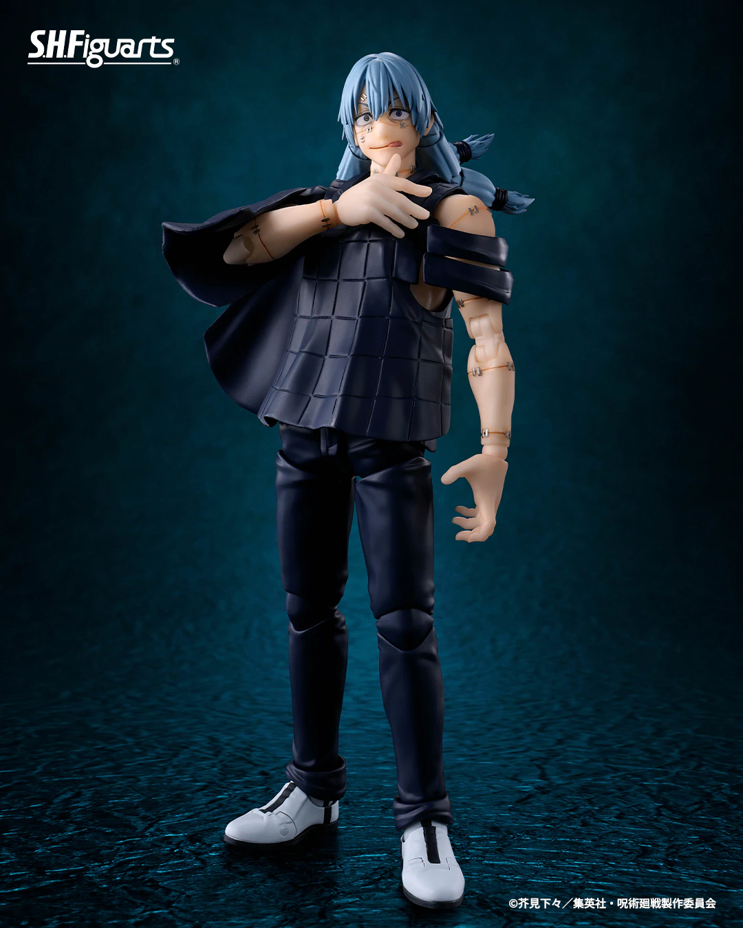 Bandai New S.H.Figuarts Figures Releases 9