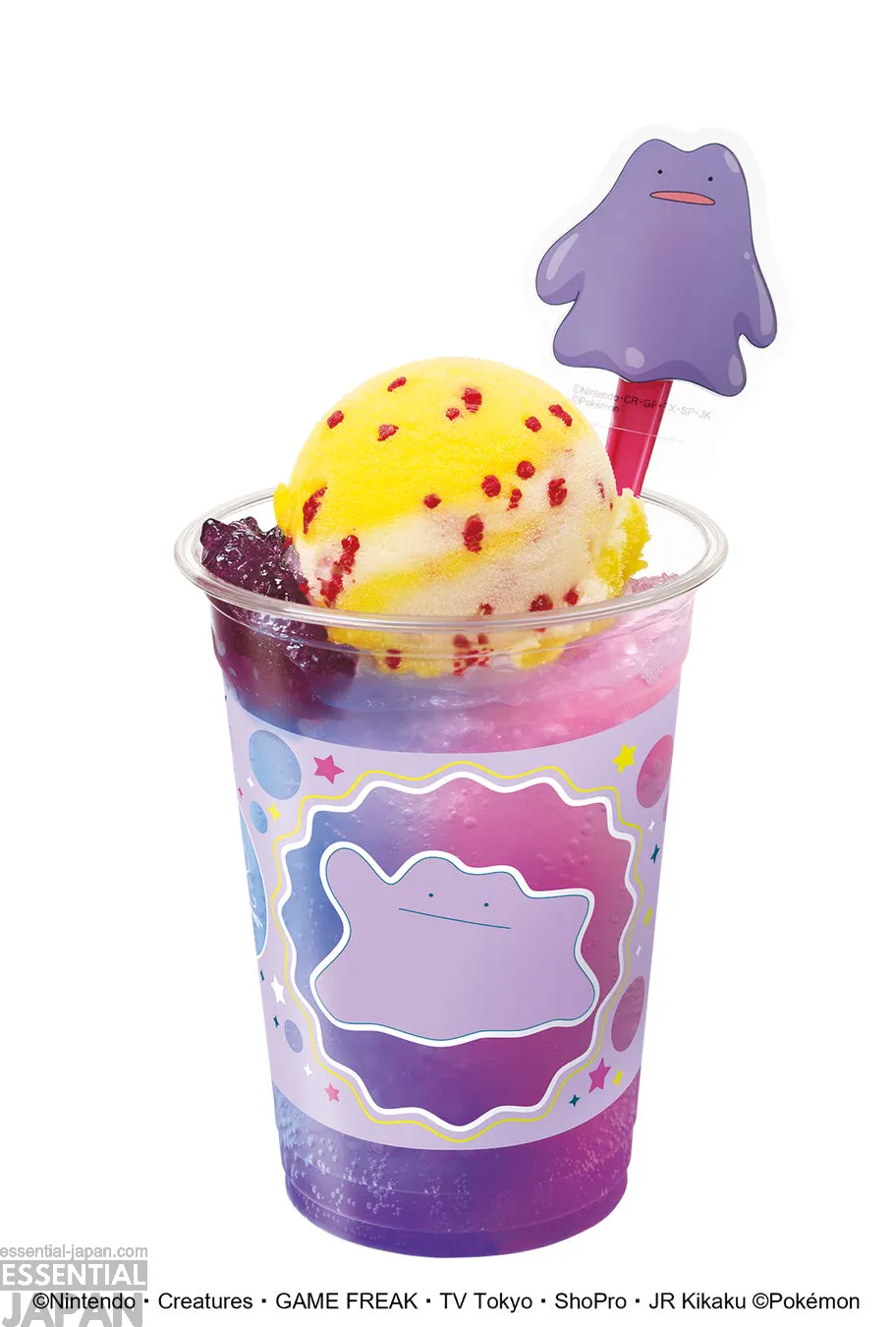 Baskin Robbins Pokemon collab 2026 16
