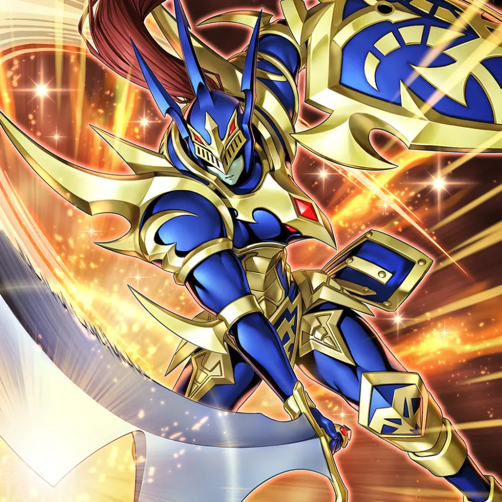 BlackLusterSoldierSoldierofLightandDarkness extended art yugioh 1