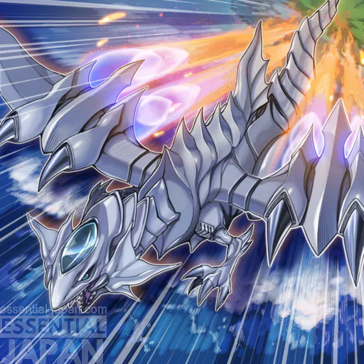BlueEyesJetDragon MADU EN VG artwork