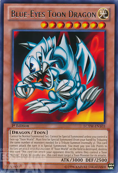 BlueEyesToonDragon LCYW EN R 1E