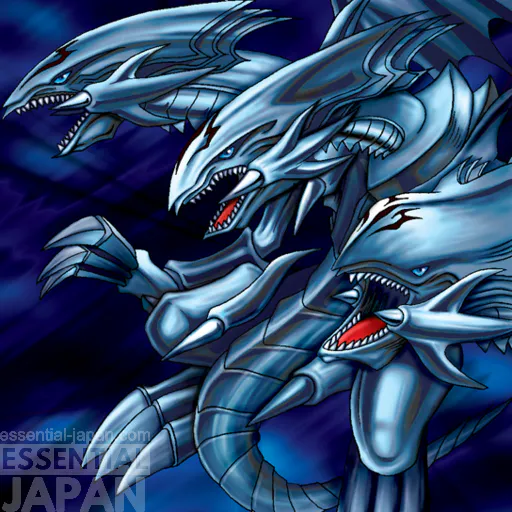 BlueEyesUltimateDragon MADU EN VG artwork yugioh card 1