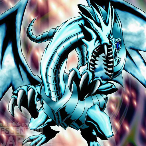 BlueEyesWhiteDragon LOB E001 yugioh tcg 2