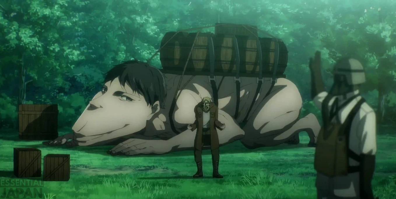 Cart Titan 3