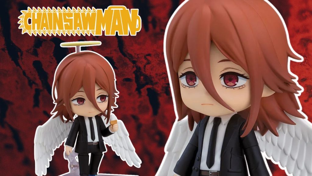 Chainsaw Man Angel Devil Nendoroid Main