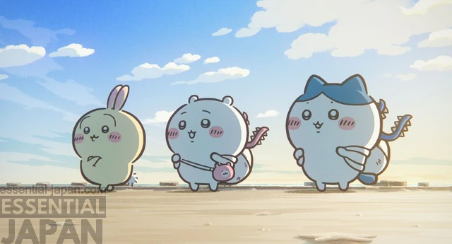Chiikawa Movie Opening Weekend 2
