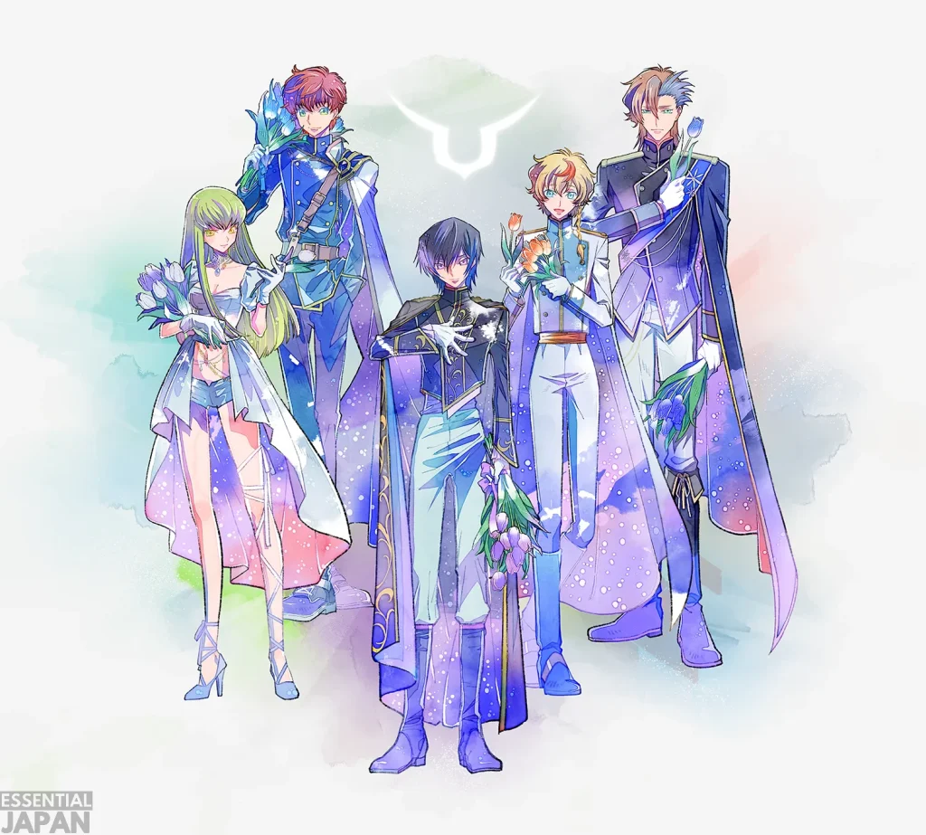 Code Geass Exhibition 2