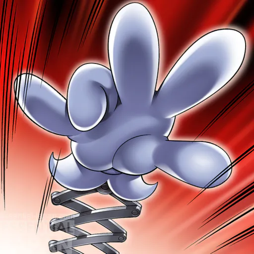 ComicHand yugioh card 2