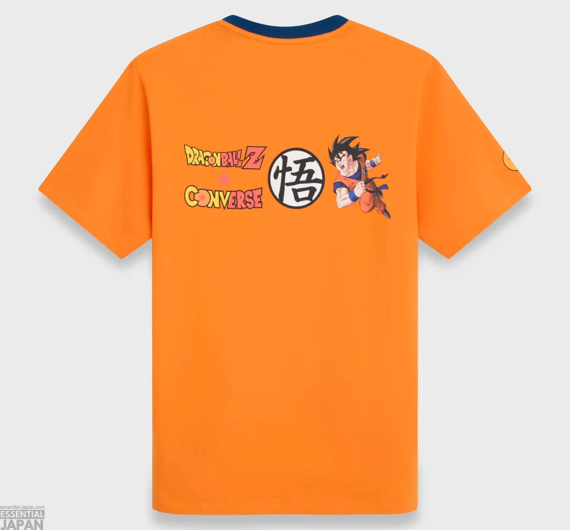 Converse x Dragon Ball Z Collection 12