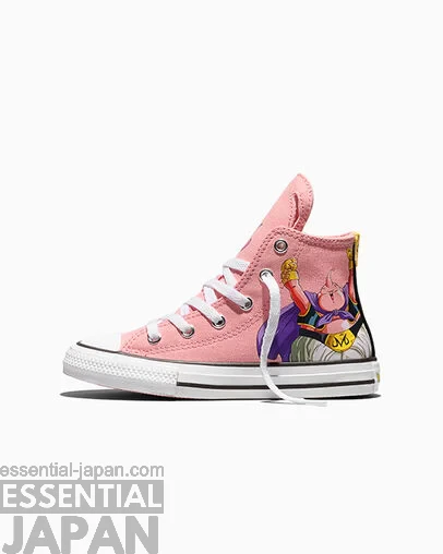 Converse x Dragon Ball Z Collection 16